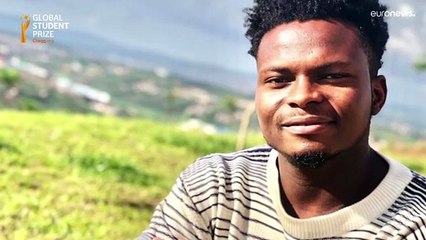 Per la prima volta il premio al miglior studente del mondo, con un italiano tra i finalisti