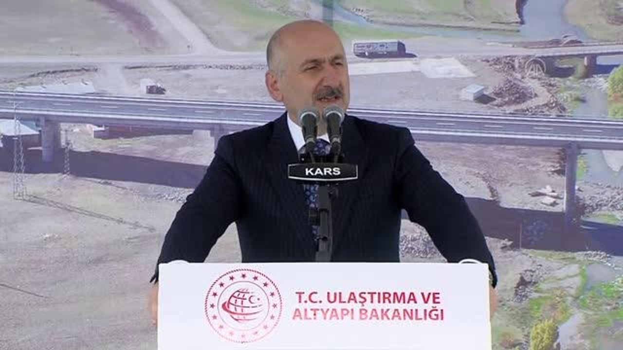 Karaismailoğlu: "Altyapı problemini büyük ölçüde çözdük"