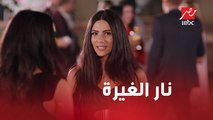 الحلقة 8 | مسلسل كإنه إمبارح | علي بيغير على لينا.. وموقف محرج جدًا لكمال