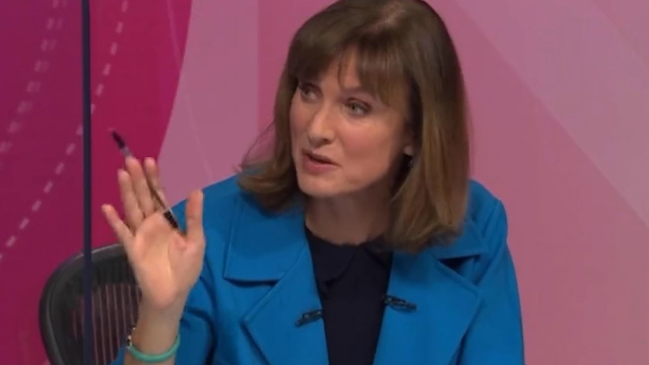 Fiona Bruce criticised for calling on only non-white Question Time panellist to speak first on racism scandal