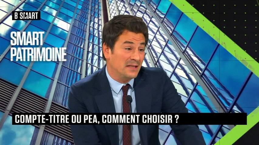 Compte-titres ou PEA, comment choisir ?