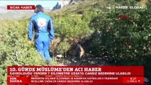 Küçük Müslüme'den acı haber geldi