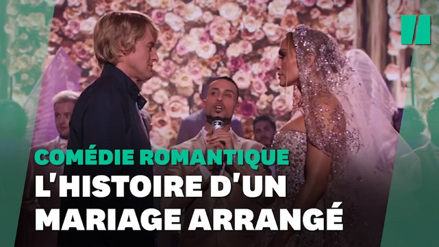 Dans Marry me , Jennifer Lopez dit oui à Owen Wilson