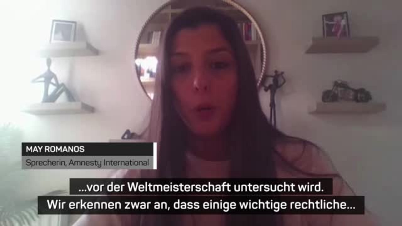 Katar 2022: Amnesty nimmt Verbände in die Pflicht