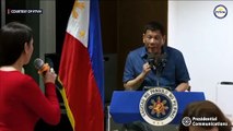 Duterte rejects alliance with Lakas because 'Marcos is a weak leader'