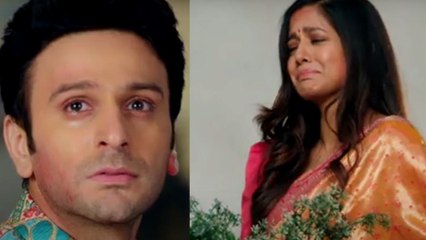 Thoda Sa Baadal Thoda Sa Paani spoiler; Anurag के लिए फूटफूटर रोई Kajol तो टूटा Anurag | FilmiBeat