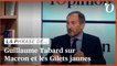 Guillaume Tabard (éditorialiste) : «Dans sa réponse aux Gilets jaunes, Macron a réussi à incarner l’ordre»