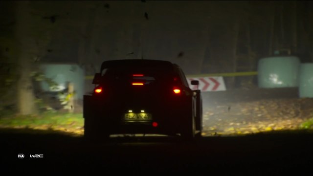 WRC - Rallye d'Italie 2021, Monza - Le jeudi 18