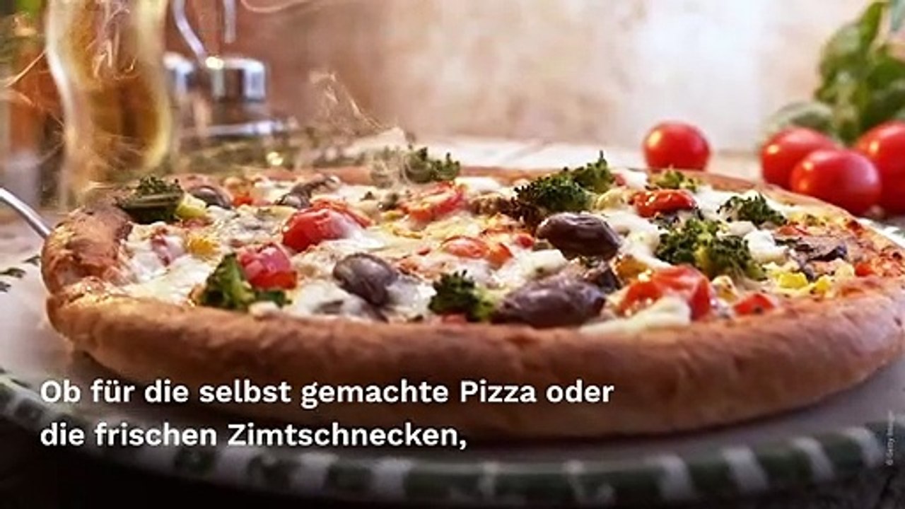 Hefeteig einfrieren: Mit diesem Trick kannst du jederzeit backen