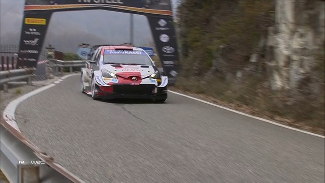 WRC - Rallye d'Italie 2021, Monza - Vendredi 1/2