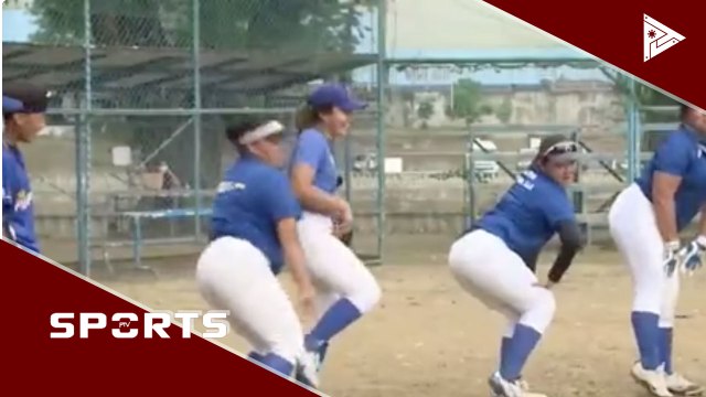 Dalawang Adamson Batters, bagong miyembro ng RP Blu Girls #PTVSports