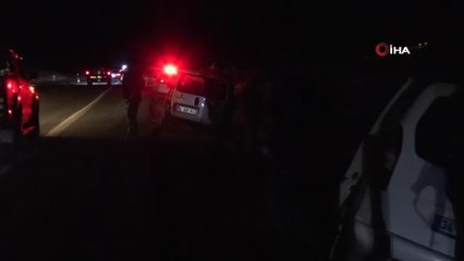 Aynı yöne seyir halindeki araçlar çarpıştı: 5 yaralı