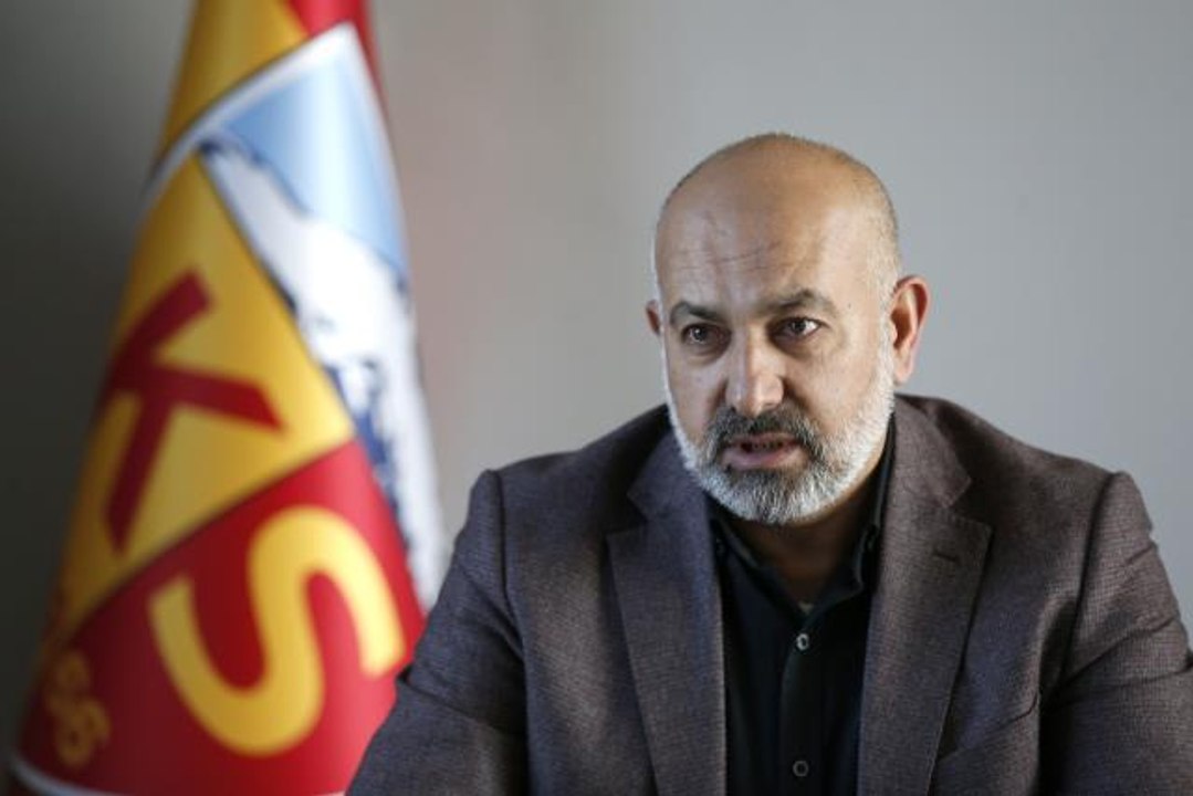 Kayserispor, Göztepe maçına galibiyet parolasıyla hazırlanıyor