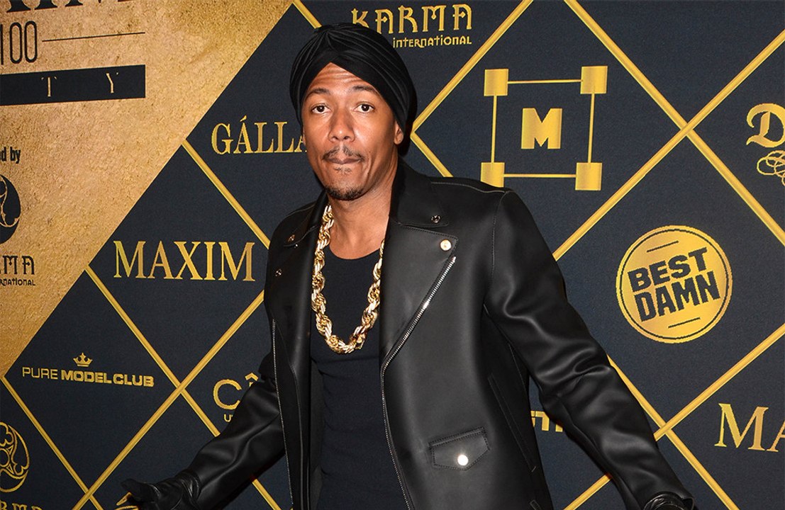 Nick Cannon: Töchter sind anders