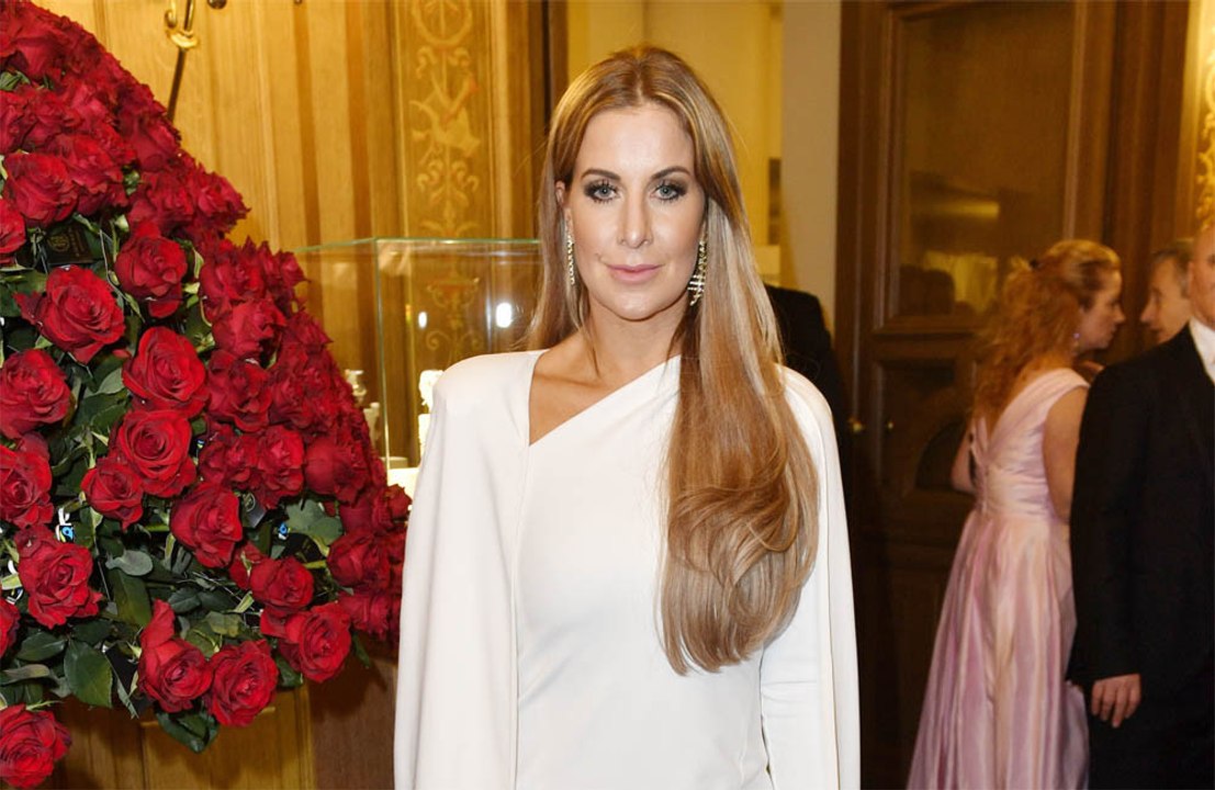 Charlotte Würdig hat Corona