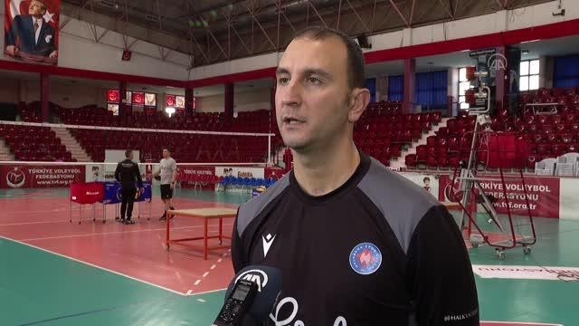 Halkbank Erkek Voleybol Takımı'nda rehavete yer yok