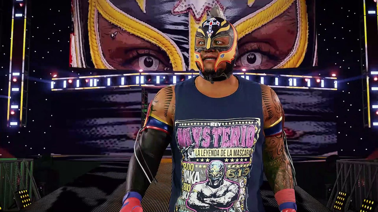 WWE 2K22 - Novedades