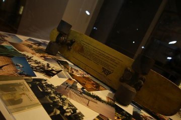 TÜRKİYE'DE ÜRETİLEN İLK KAYKAY, "BURASI KAYKAY PARKI DEĞİL" SERGİSİNDE