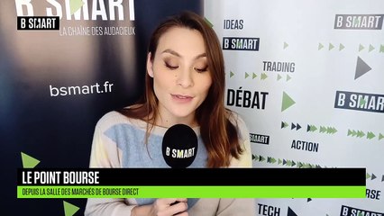 POINT BOURSE - Sommaire de l'émission POINT BOURSE du 19 novembre 2021