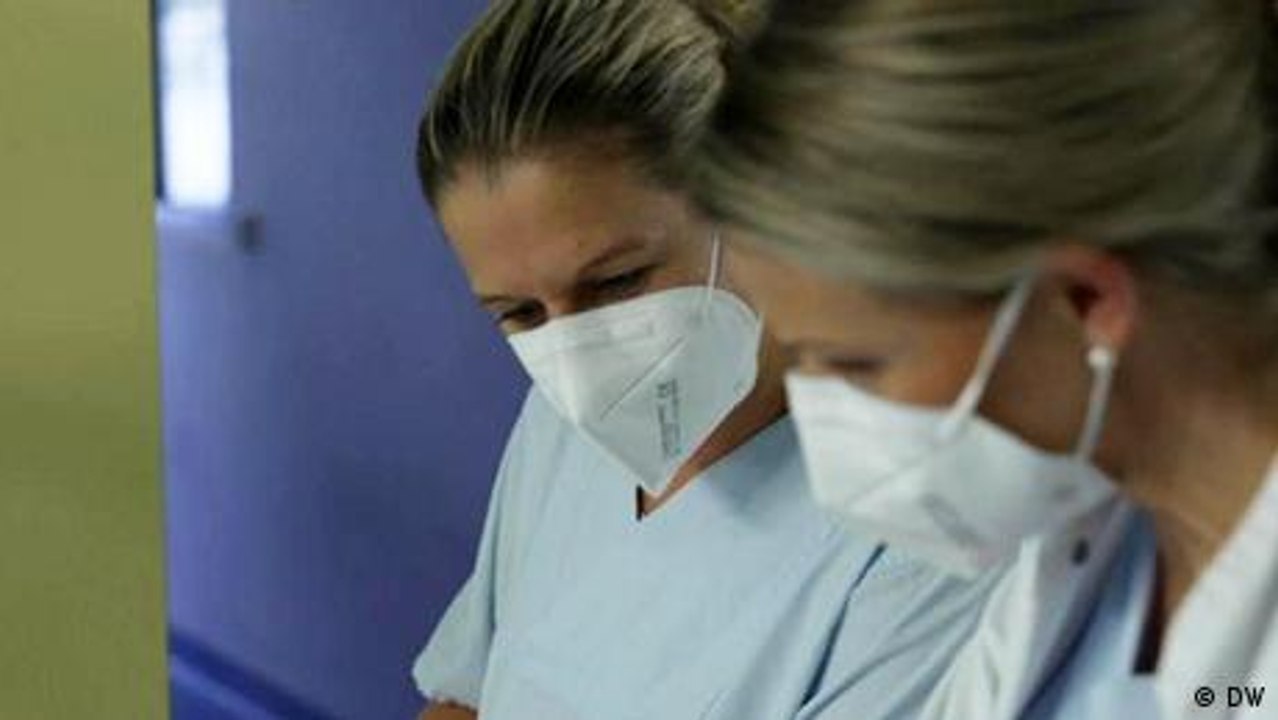 Ärzte und Pflegende am Limit