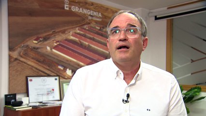 Agropecuaria La Serrota, pyme del año en Ávila