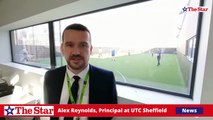 Alex Reynolds, Principal at UTC Sheffield City Centre