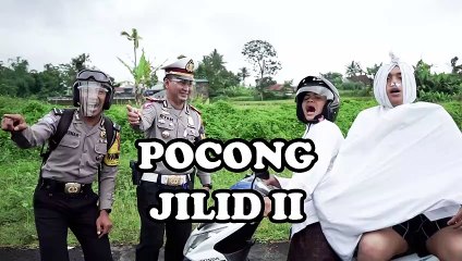 ILM : Pocong Jilid II