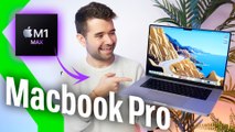 Macbook Pro 2021 ANÁLISIS - Se llama 'PRO' POR ESTO 