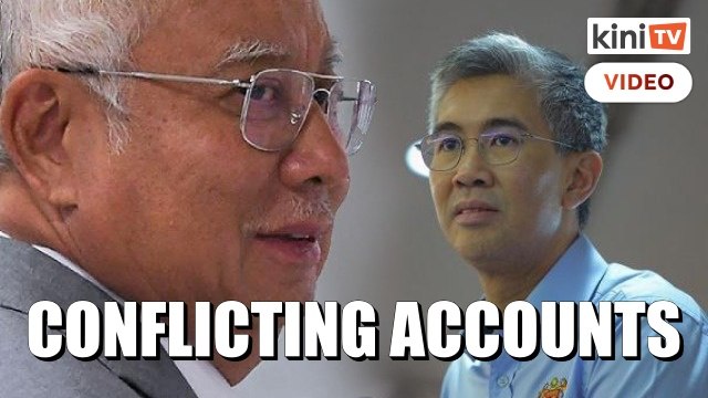 Zafrul says Najib made application after Budget 2022 was tabled