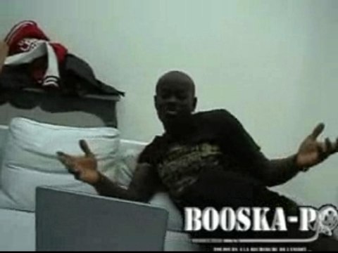 Despo rutti - face a la camera (interview booska-p)