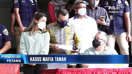 Polri Tangani 69 Perkara Mafia Tanah