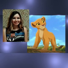 Cecilia Castillo (Doblaje)