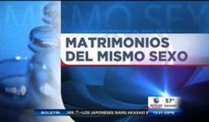 Matrimonios del mismo sexo en Colorado