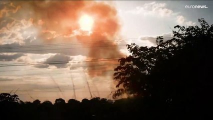 Desflorestação da Amazónia aumenta 22%