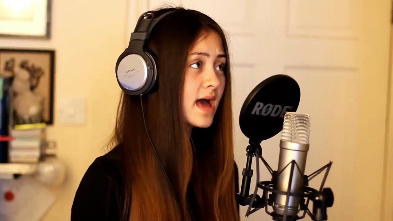 Titanium covers by Jasmine Thompson, and Angelina Jordan