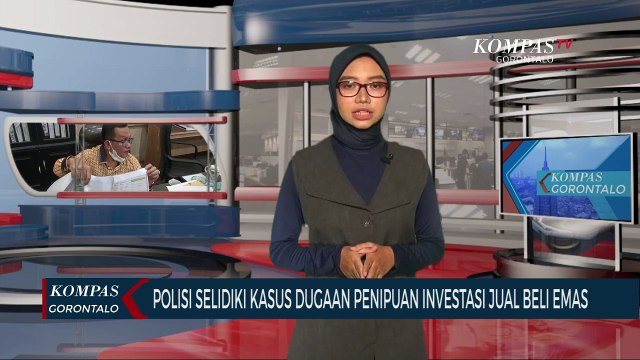 Polisi Selidiki Kasus Dugaan Penipuan Investasi Jual Beli Emas