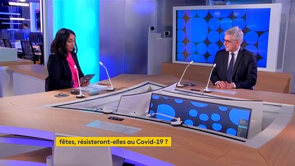 Covid-19 : le maire de Fontainebleau, Frédéric Valletoux, alerte sur la tension hospitalière