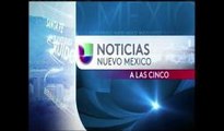 Noticias Univision Nuevo Mexico 09-18-14 5pm Show