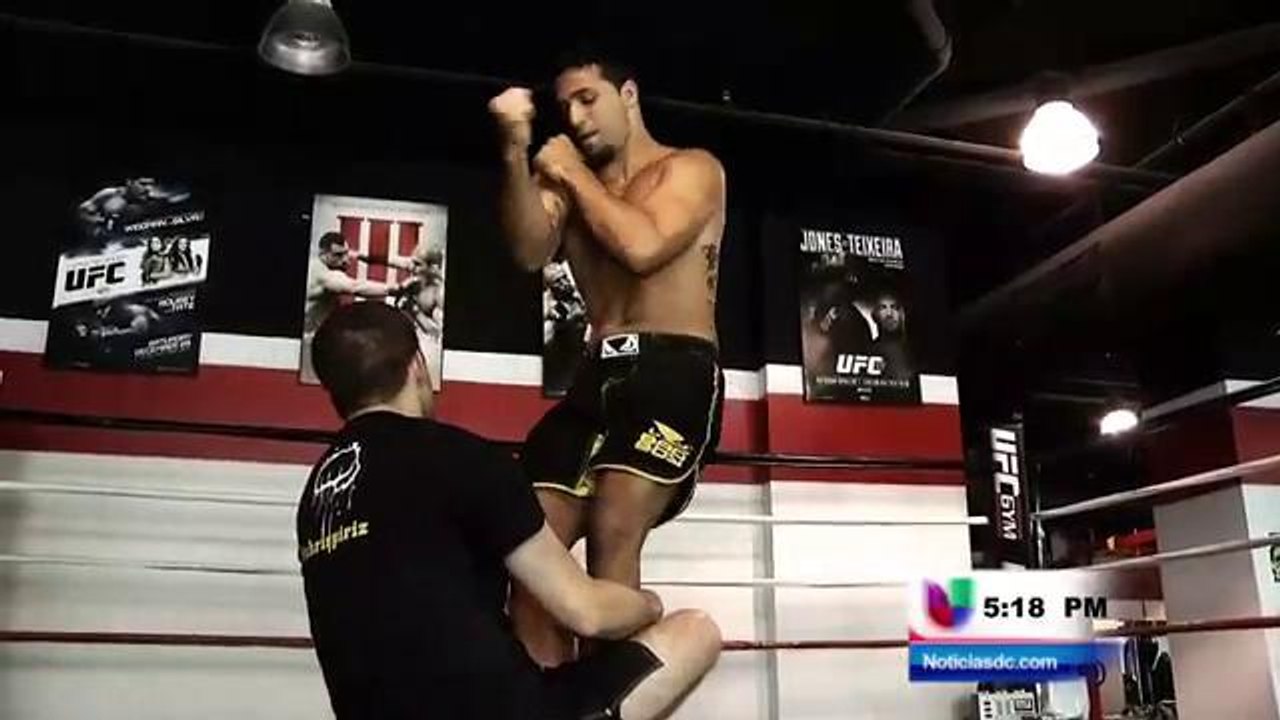 Jaulas de combate - Parte I