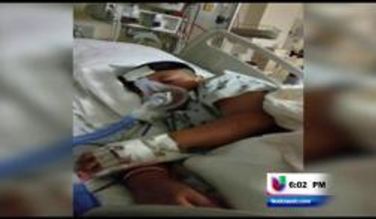 Diagnostican a un niño de 7 años con Enterovirus