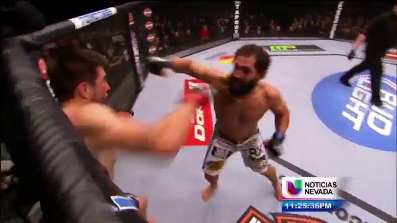 UFC 181