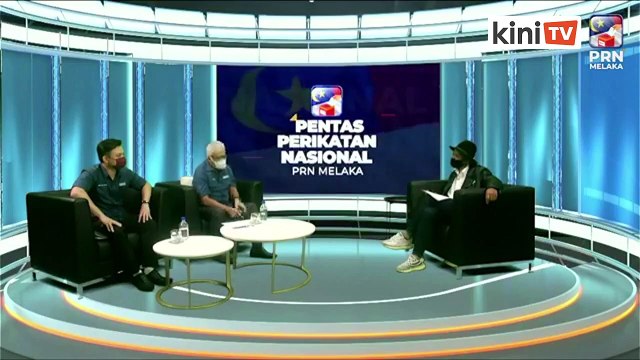 'Bersatu parti kecil buli parti besar? Akalnya kat mana?' - Hamzah