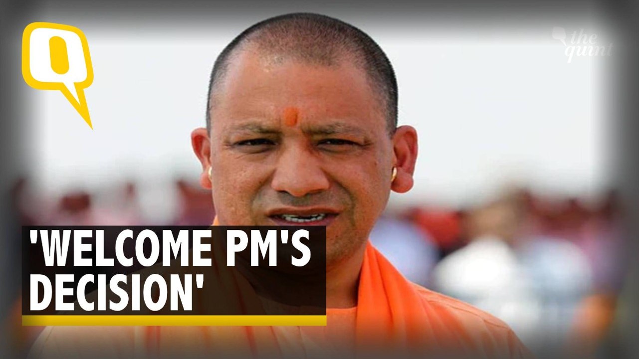 Farm Laws Repealed | 'Welcome PM Modi's Decisio...