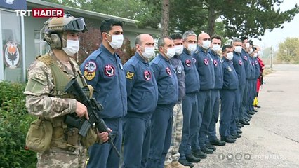 'Melek Filo' savaşta ve barışta daima görevde