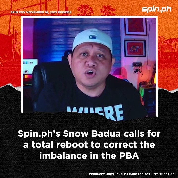 Ano nga ba ang solusyon sa problema ng PBA?