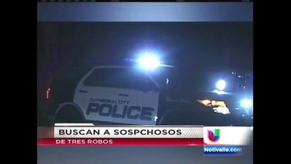 Arrestan a un adolescente tras una espectacular persecución