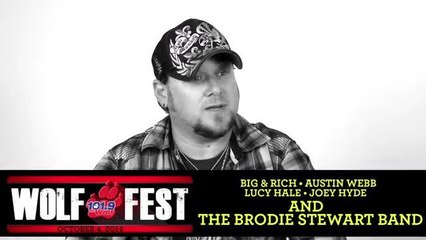 Brodie Stewart Band