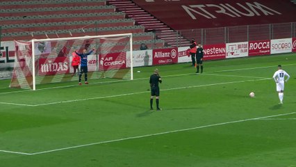 Olivier Pantaloni avant USLD-ACA