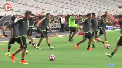 No quieren a Argentina en Segunda Ronda