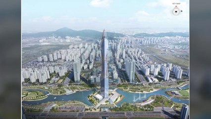 [인천] 인천 청라시티타워 건립 재시동...공사비 2천억 증액 / YTN